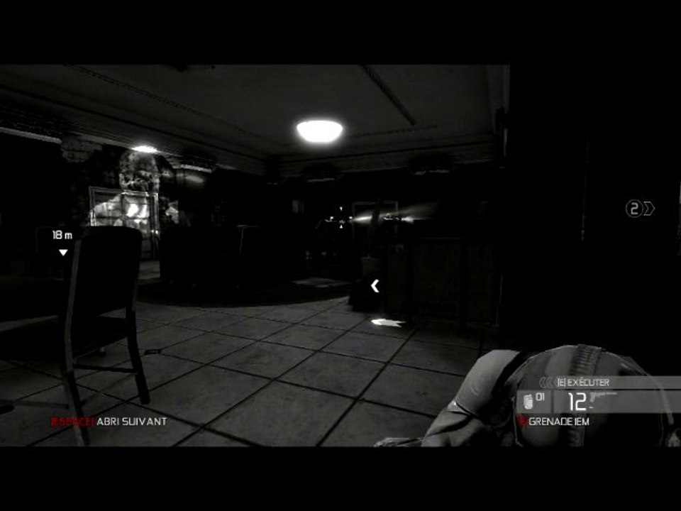 |WT\ Splintel cell : conviction co-op - Partie 1