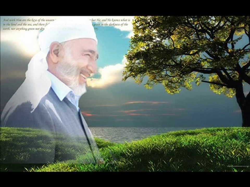 BENİM SEYDAM DERYADIR  SEHY Ö.FARUK SEYDA EL CEZERİ KSA