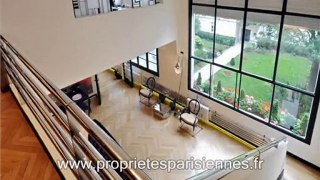Paris 14th Four-level Living Space | France Luxury Property