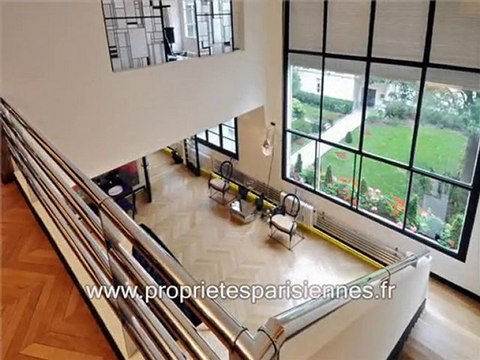 Paris 14th Four-level Living Space | France Luxury Property