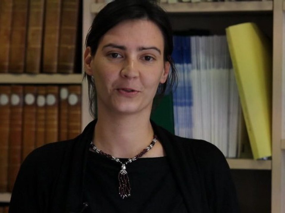 Présentation de la Doctorante Rapahëlle Guibert-Cheurillon