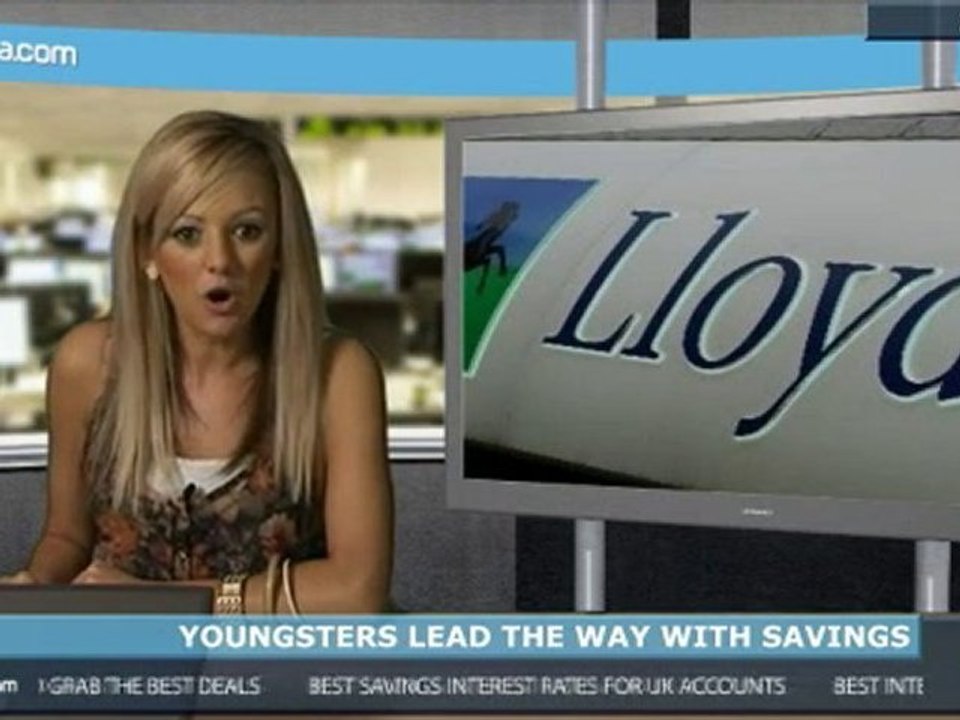 How and Why to start Saving when your young!