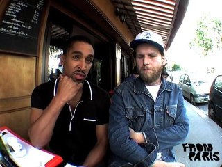 Triptik - Interview FROM PARIS