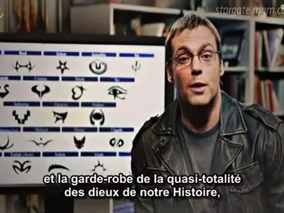 Daniel Jackson - Goa'uld VOSTFR