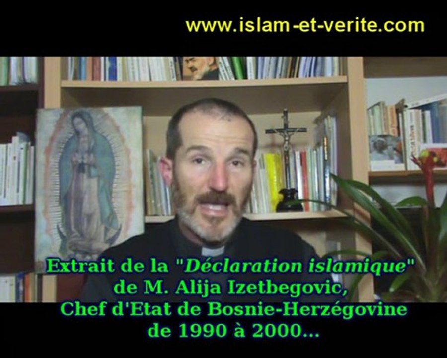 Minarets, Mosques and islamisation