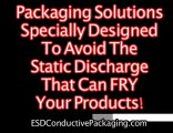 AntiStatic Boxes, Conductive Containers and ESD Packaging