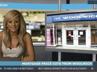 Huge Mortgage cut rates form Woolwich!