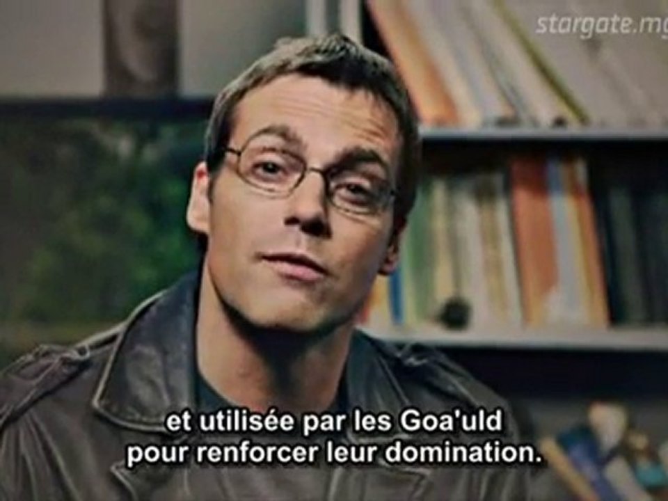 Daniel Jackson - Ancients VOSTFR