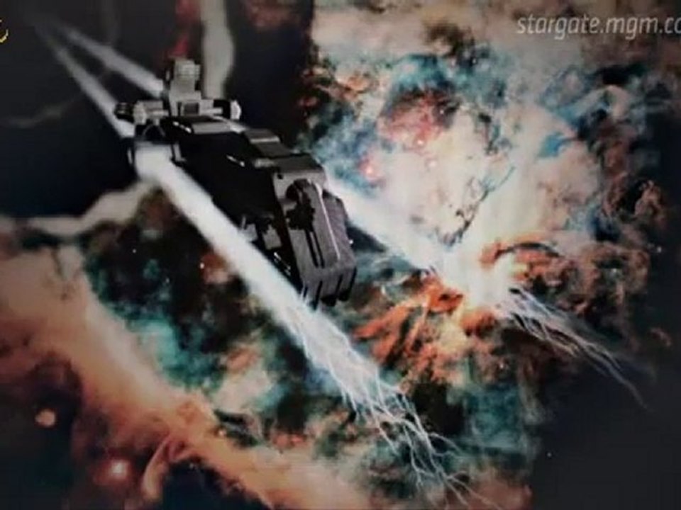 Daniel Jackson - Hyperspace VOSTFR