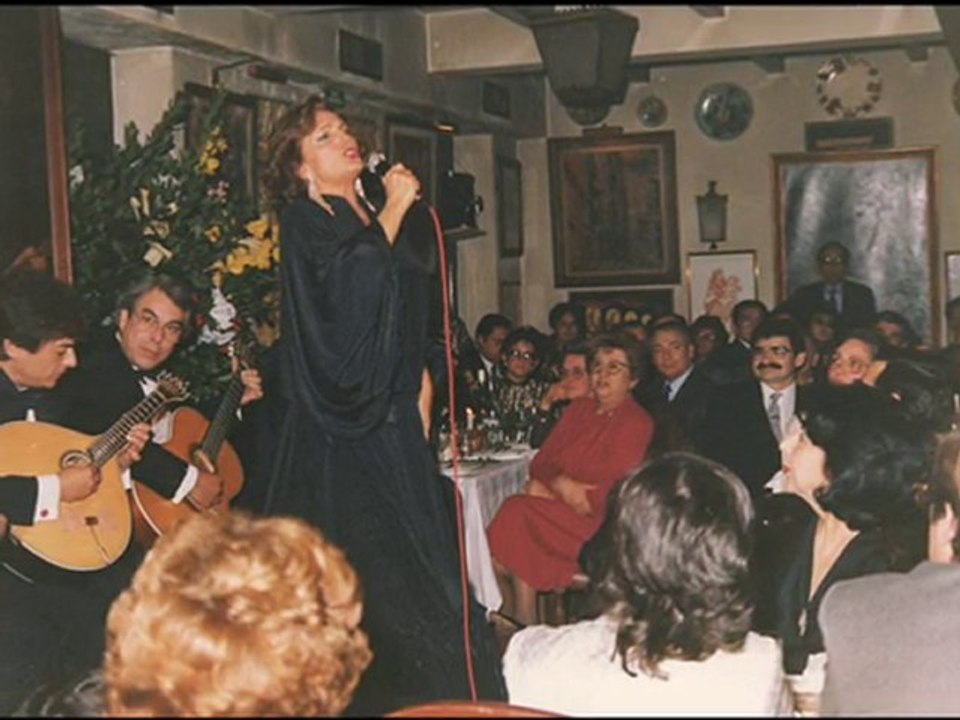 AMÁLIA CANZONE PER TE