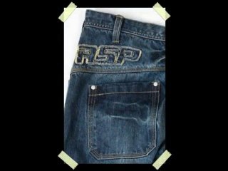GASP Bodybuilding Baggy Jeans by wear2gym.de