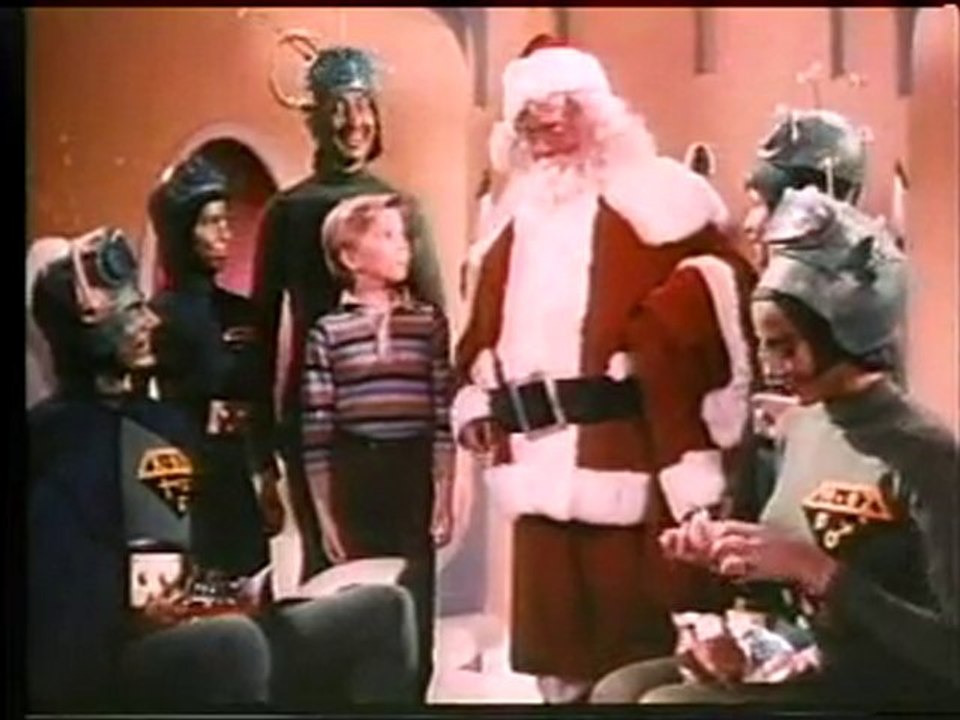 Santa Claus Conquers The Martians Cinema Insomnia