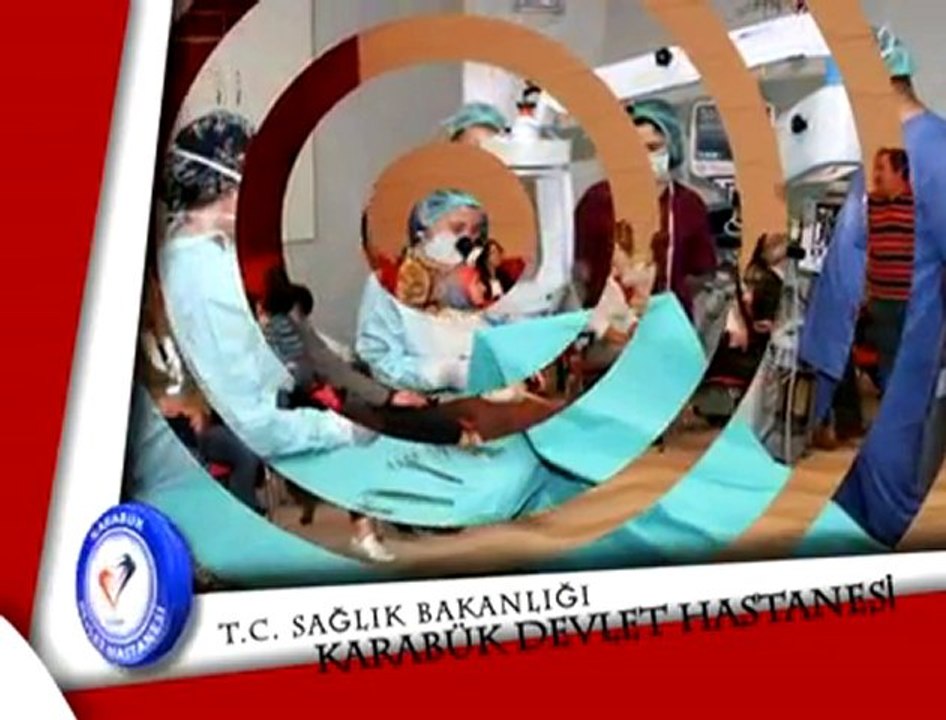 Karabük Devlet Hastanesi Tanıtım Filmi