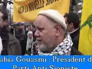 Flotille Marmara : un crime de guerre sioniste