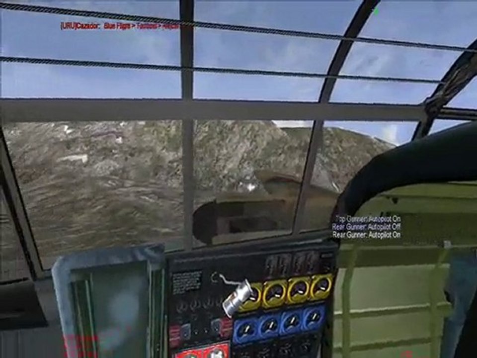 Escuadrón [URU] Lancaster Bomber Sobre Noruega IL2 Sturmovik