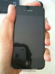 iPhone 4 Déballage BLUEBANANA.FR