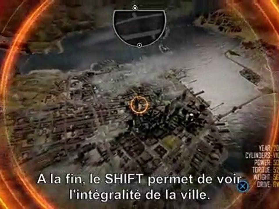 DRIVER: San Francisco (E3 2010 Walkthrough)