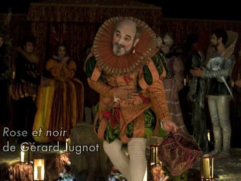 Trois grands noms du cinéma et du théâtre honorés