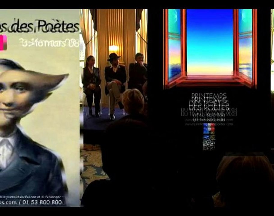 Le Printemps des Poètes honore la poésie féminine