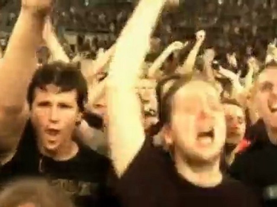 Rammstein - Ich Will - Live aux arènes de Nîmes