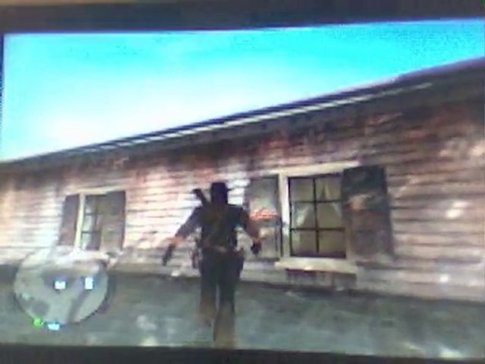 la gamelle du 20 siecle red dead redemption