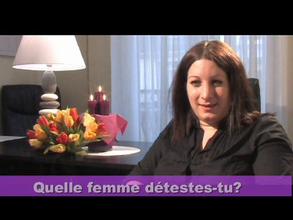 MALVA TV: Interview sans tabou... Caroline Gaget