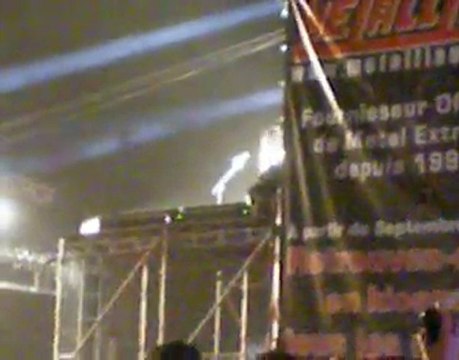 I was made for lovin'you-Kiss @ Hellfest 2010