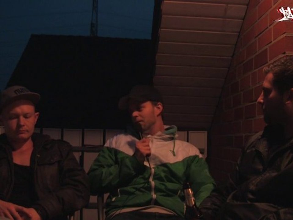 Maxat & FiST - Interview (Part 3)