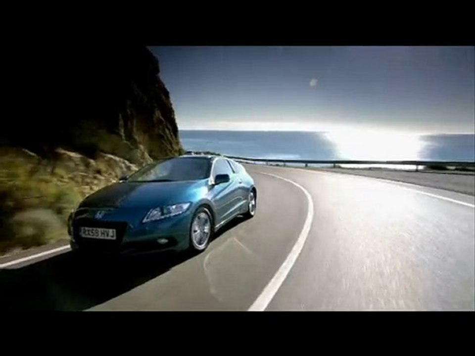 2010 Honda CR-Z Image Clip 1