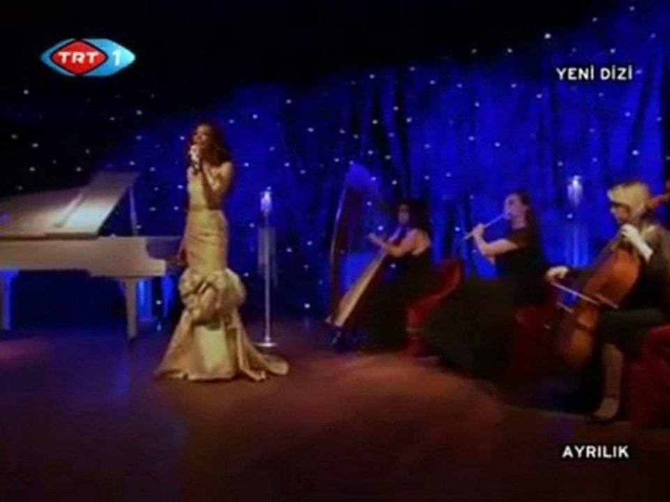 Azra Akın - Ayrılık ...
