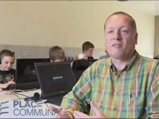 Une maison de Quartier à Peu d'Eau