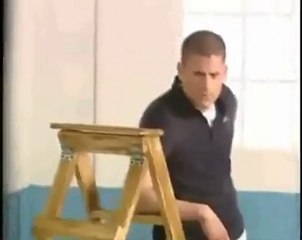 Wentworth Miller in BPJ Photoshoot (Long Version) #2