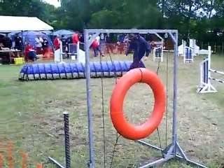 Jumping 2 Azur herentals