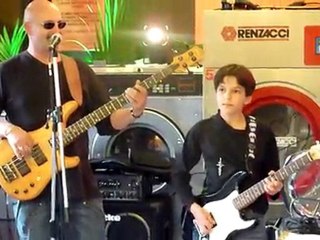 Ramsa au Wash Bar by OrangeMecanick - Part 2