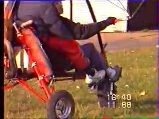 retour vol ulm  piste ok