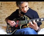 Compo Guitare Metal - Melodie