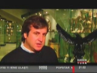 ALİ GÜLTİKEN ''YOK BÖYLE BİR ÜÇLÜ''