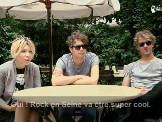 Chew Lips @ AlloMusic