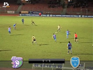 US Créteil Lusitanos - ES Troyes