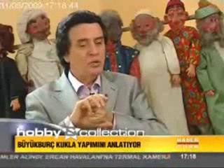 Serpil AVAZ Hobby&Collection - Erol Büyükburç Bölüm 1