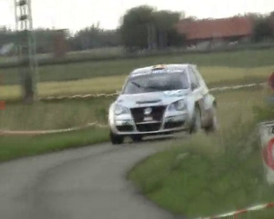 Ypres rally 2007