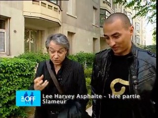EN OFF - Lee Harvey ASPHALTE - 1ère partie