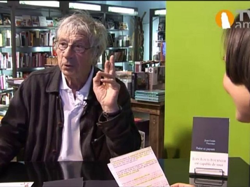 Des Livres & Nous JL. Fournier et Rd-v de la BD d'Amiens