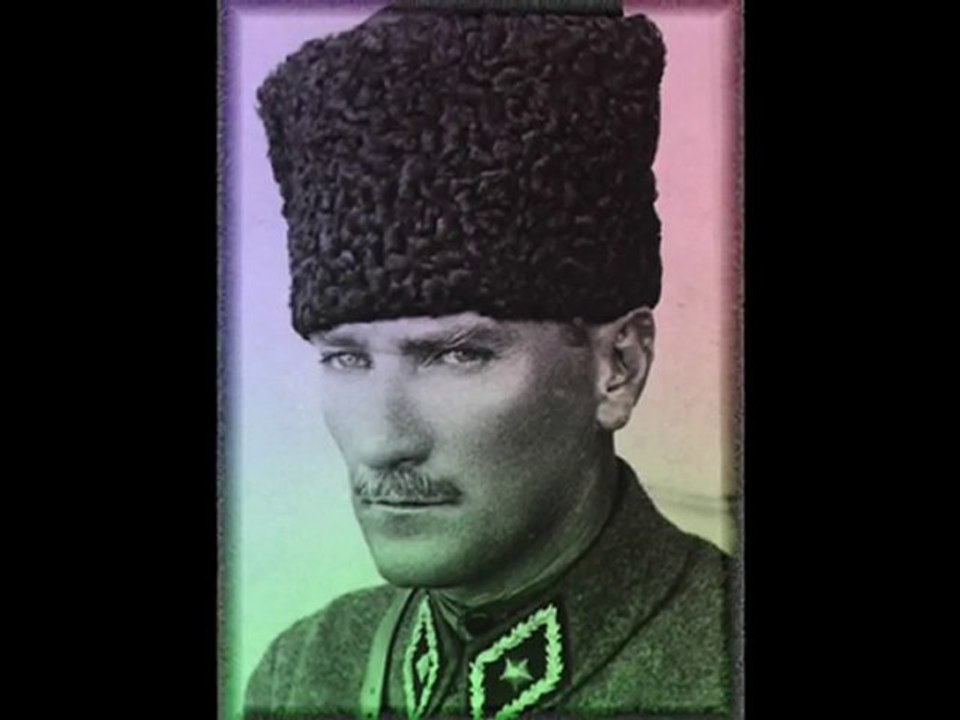 Atatürk'm