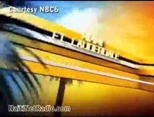 T Vice promo  on NBC 6- Miami