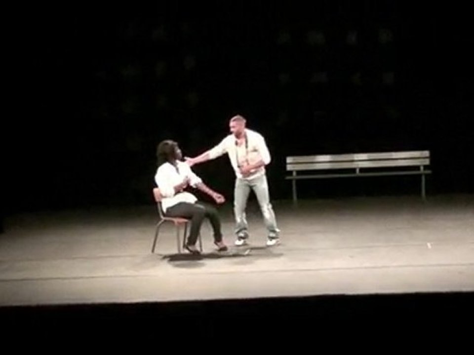 Boxing Club Villeneuve Ablon Theatre