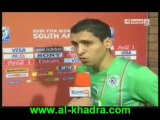 Algerie Usa Declaration Karim Matmour