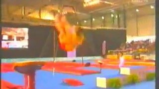 Gymnastics - 2004 Ghent World Cup Part 1
