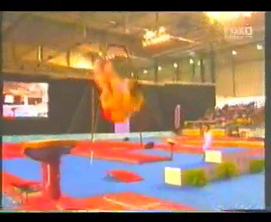 Gymnastics - 2004 Ghent World Cup Part 1