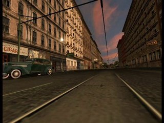 Mafia - Coucher de soleil